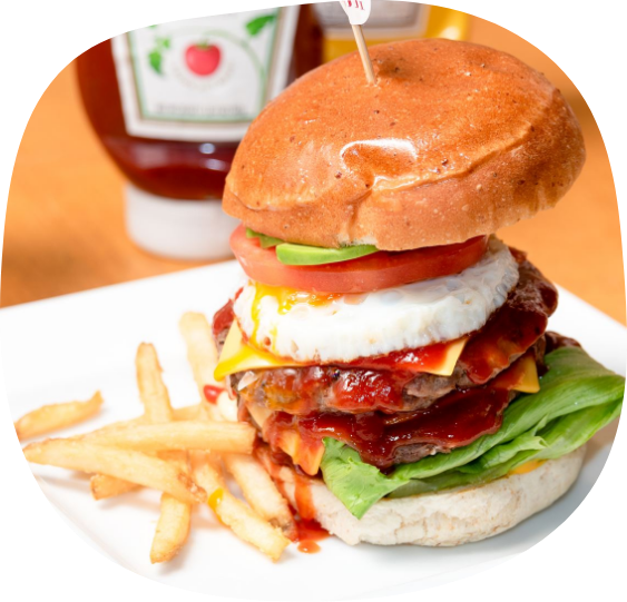 Hamburger