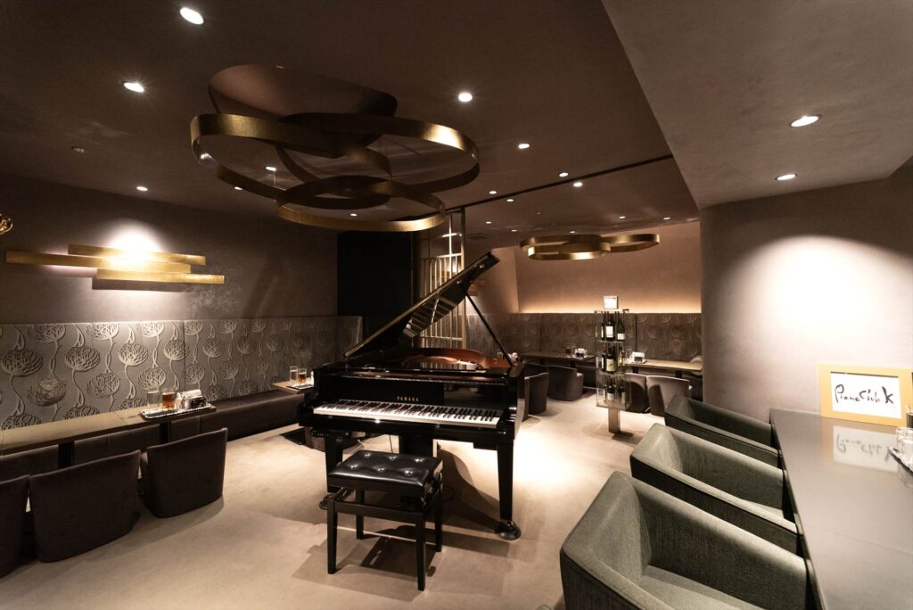 Piano club K