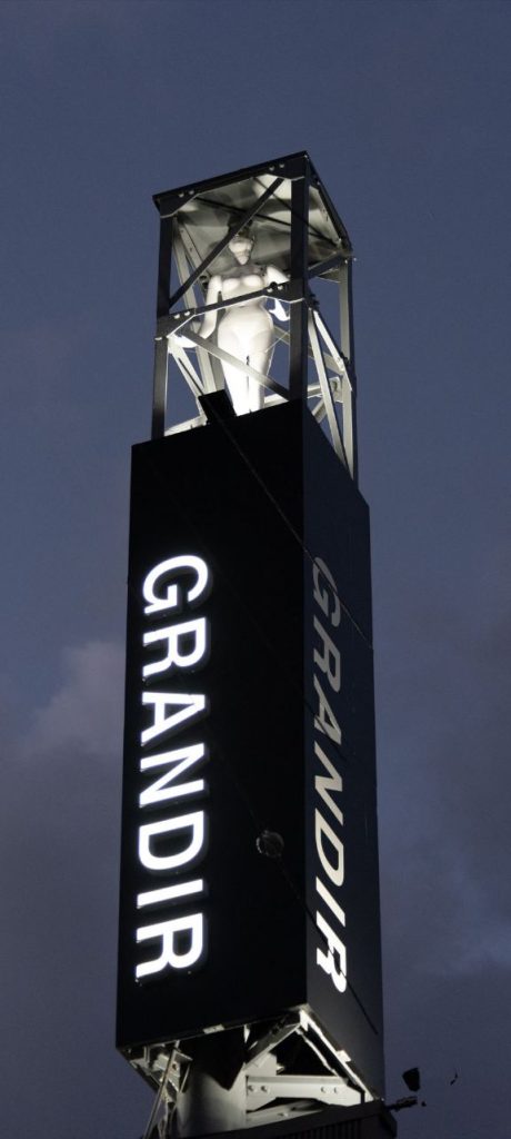 grandir
