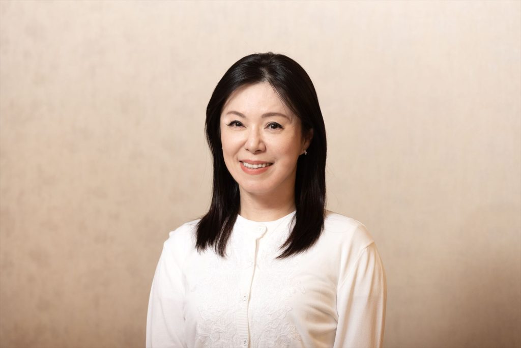 代表取締役社長　　大野　香