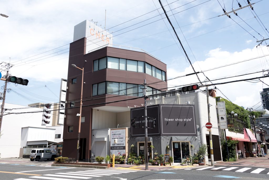 シェールビル外観